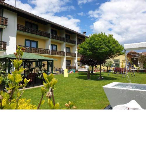 Hotel Garni Gästehaus Hutter