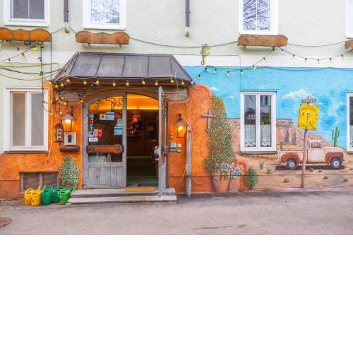 Hotel-Garni & Hostel Sandwirt