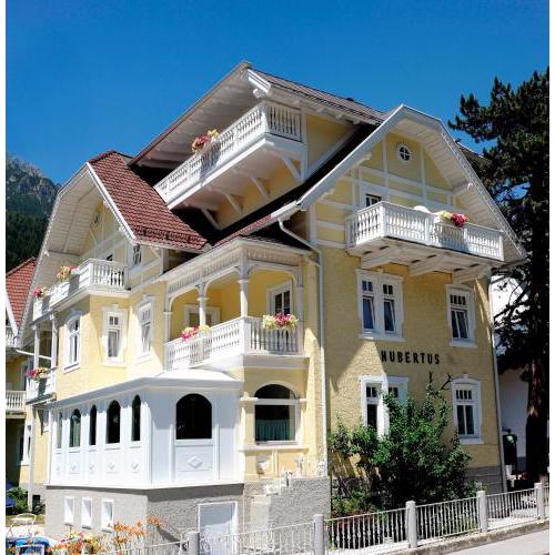 Hotel Garni Hubertus-Nostalgie & Charme