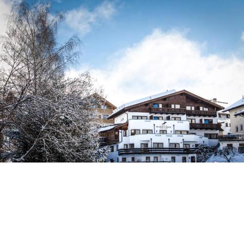 Hotel Garni Hubertushof