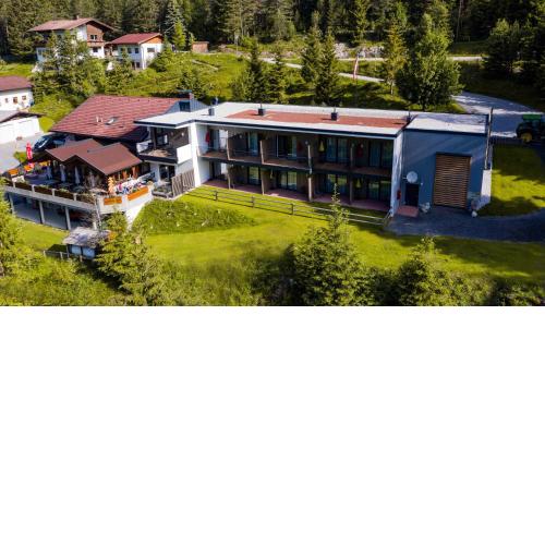 Hotel Garni Isarlodge Wiesenhof