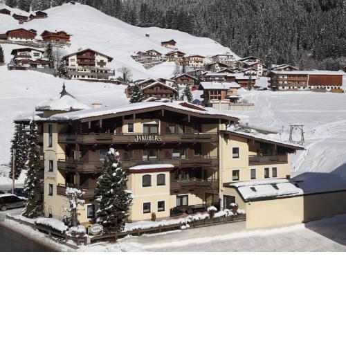 Hotel-Garni Jakober