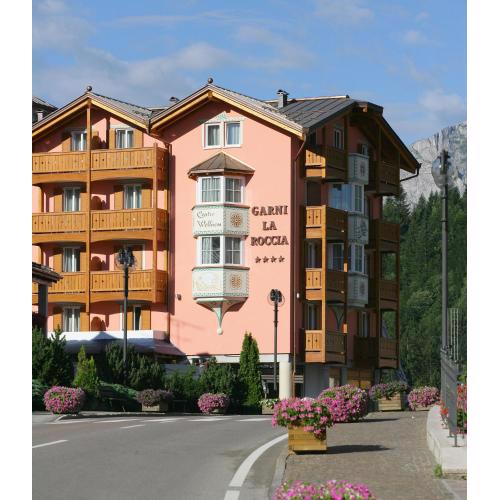Hotel Garni La Roccia