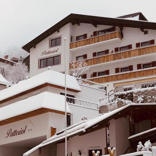 Hotel-Garni Patteriol