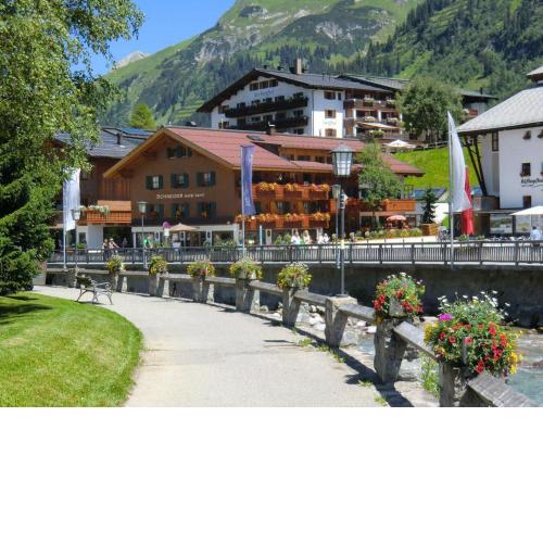Hotel Garni Schneider