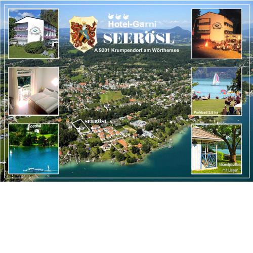 Hotel Garni Seerösl
