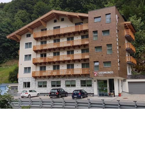 Hotel Garni Siegmundshof