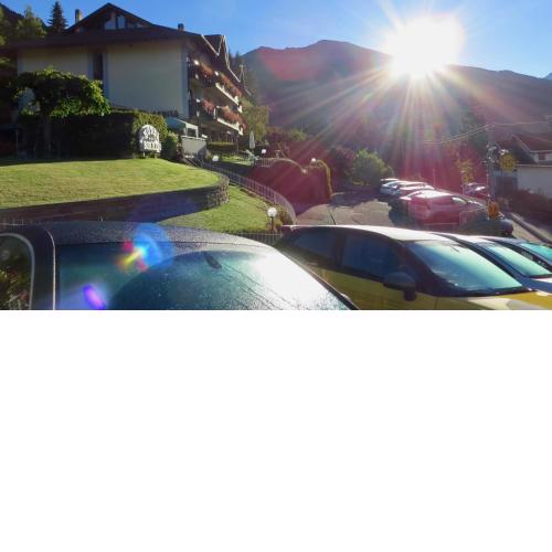 Hotel Garni Sorriso