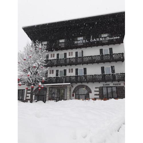 Hotel Garni Suisse