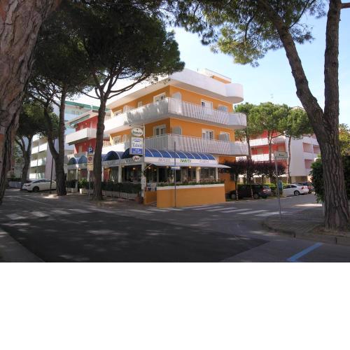 Hotel Garni Tahiti