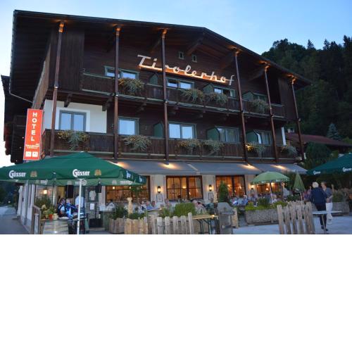 Hotel Garni Tirolerhof