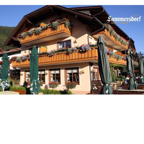 Hotel-Gasthof Lammersdorf
