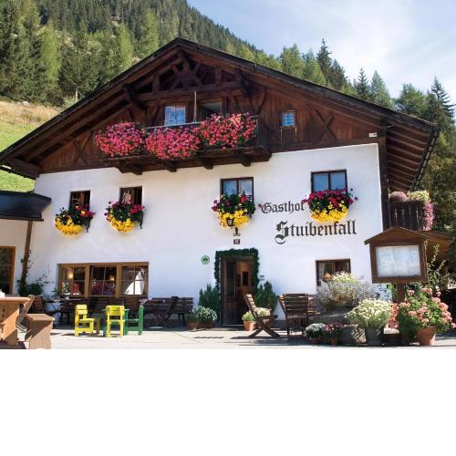 Hotel Gasthof Stuibenfall