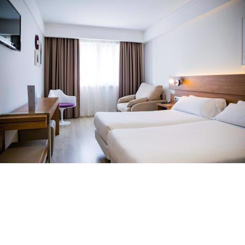 Hotel Gelmírez