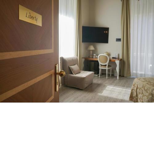 Hotel Genova Liberty