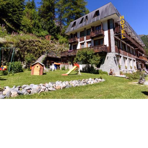 Hotel Genzianella