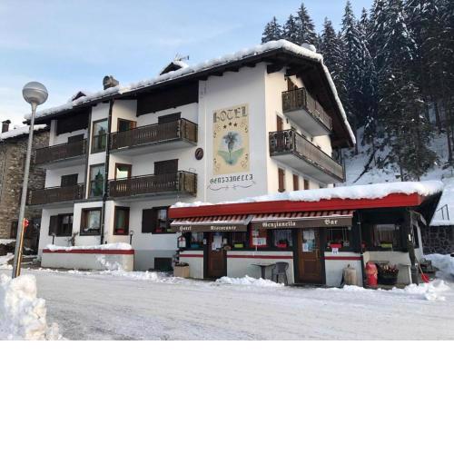 Hotel Genzianella