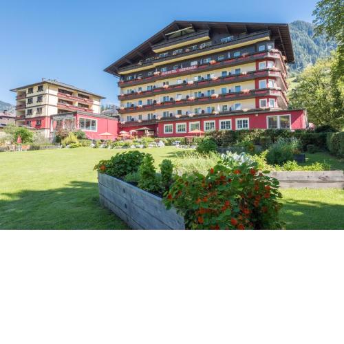 Hotel Germania Gastein - including Alpentherme entrance all year and including "Gasteiner Bergbahnen" during summer season