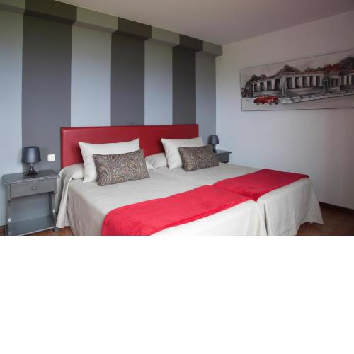 Hotel Gerra Mayor