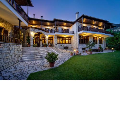 Hotel Giamandes