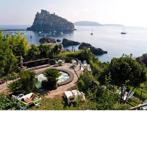 Hotel Giardino Delle Ninfe E La Fenice