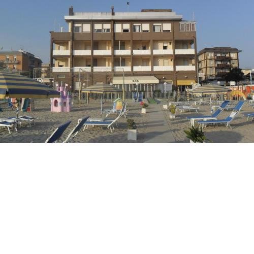 Hotel Giordano Spiaggia
