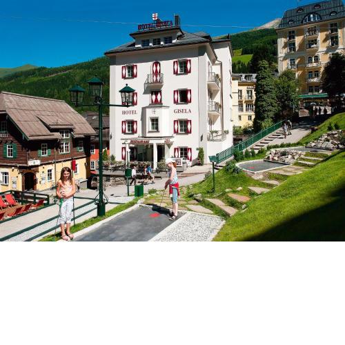 Hotel Gisela
