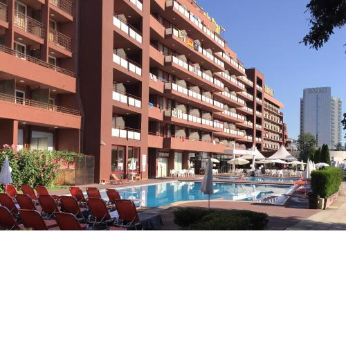 Hotel Gladiola Star