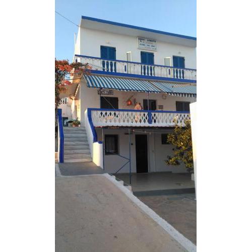 Hotel Glaros Lipsi