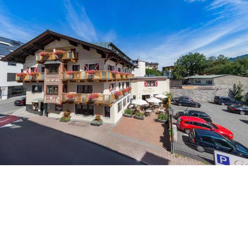 Hotel Glasererhaus