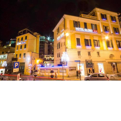 Hotel Globo Suite-Correnti hotels