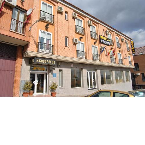 Hotel Godofredo