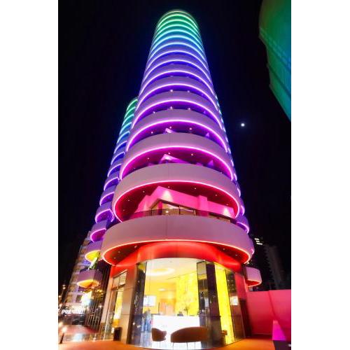 Hotel Gold Arcos 4 Sup - Built in May 2022
