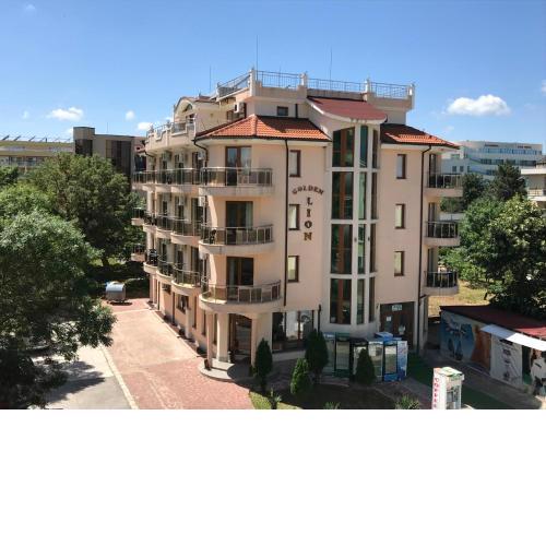 Hotel Golden Lion
