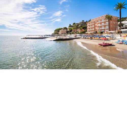Hotel Golfo E Palme
