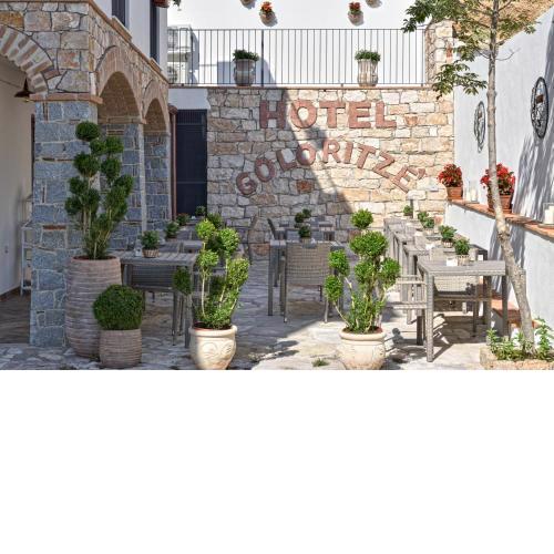 Hotel Goloritzé