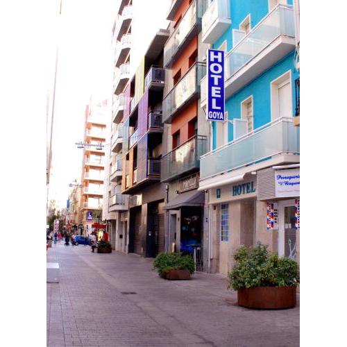 Hotel Goya