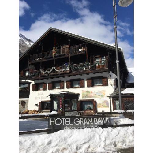 Hotel Gran Baita