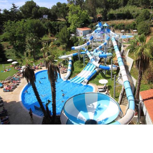Hotel Gran Garbi & AquaSplash