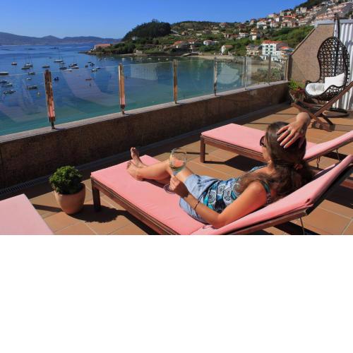 Hotel Gran Proa Playa Raxó