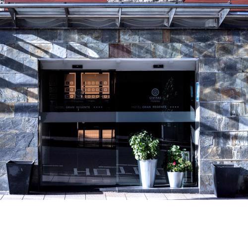 Hotel Gran Regente