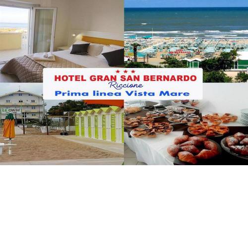 Hotel Gran San Bernardo
