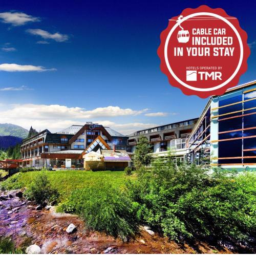 Hotel Grand Jasna