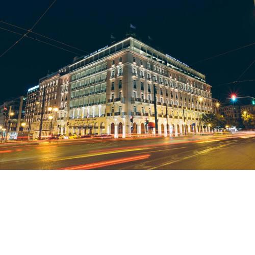 Hotel Grande Bretagne, a Luxury Collection Hotel, Athens