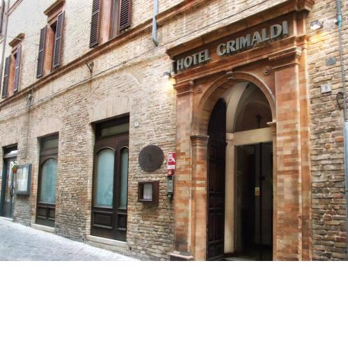 Hotel Grimaldi