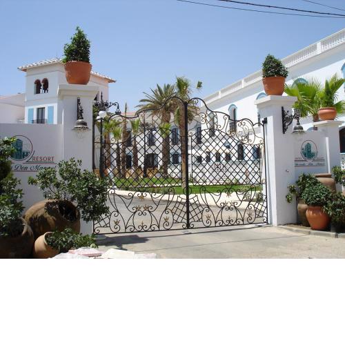 Hotel Hacienda Don Manuel
