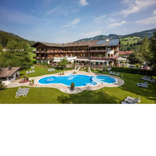 Hotel Haflingerhof