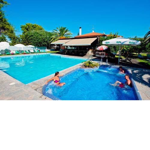 Hotel Hanioti Village Spa