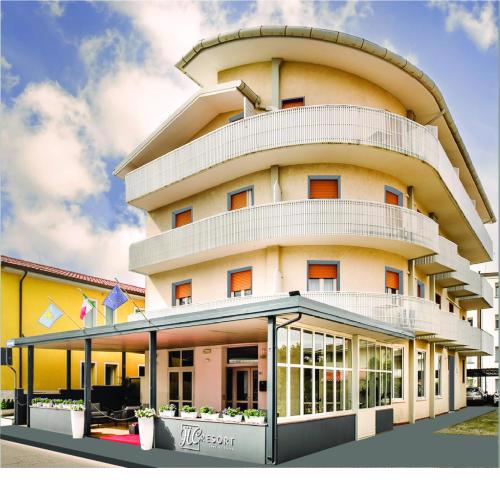 Hotel Hc Resort Lignano