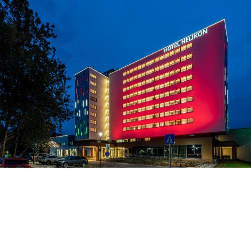 Hotel Helikon, Keszthely